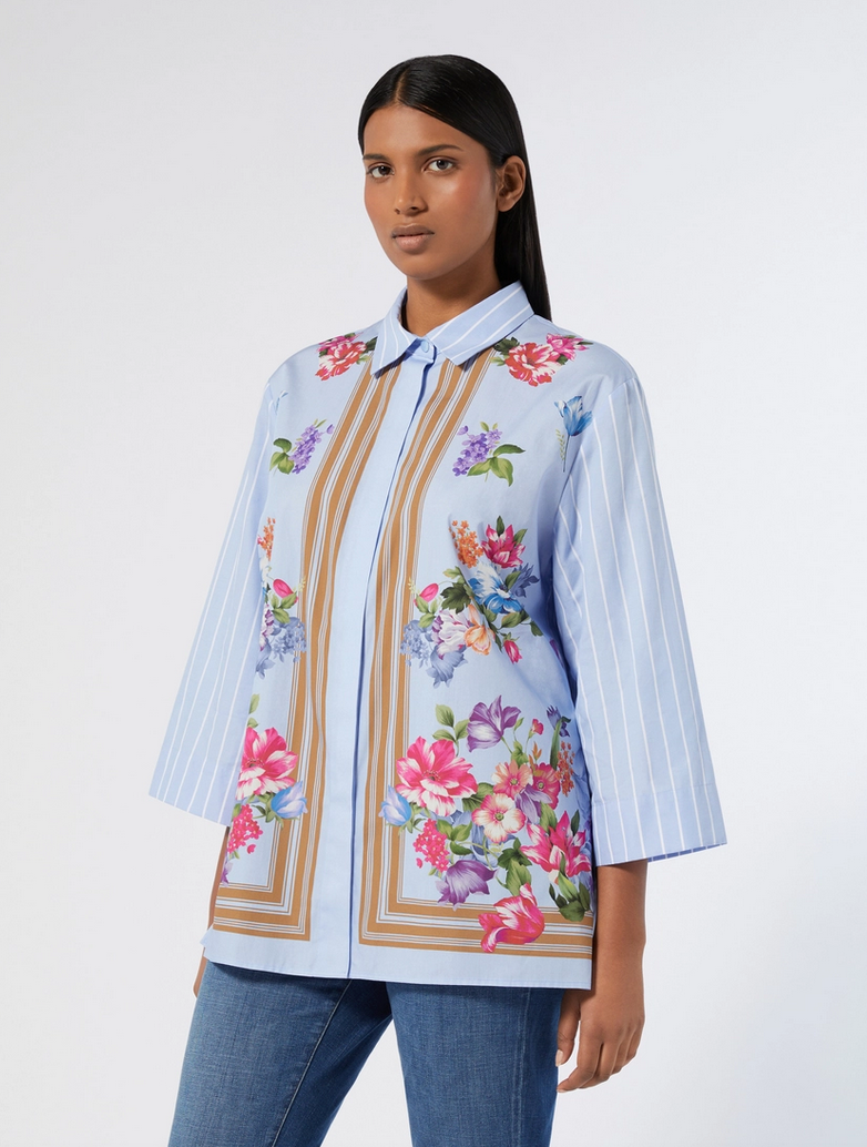 Marina Rinaldi Blouse Print