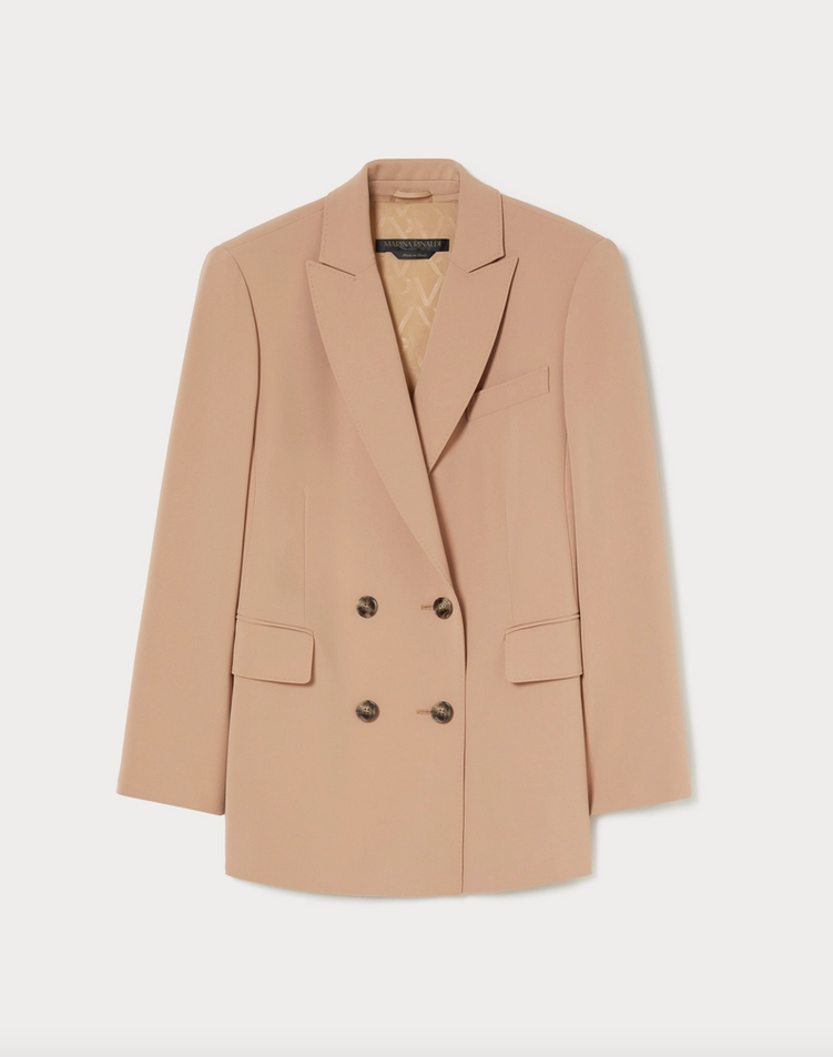 Marina Rinaldi Blazer Beige