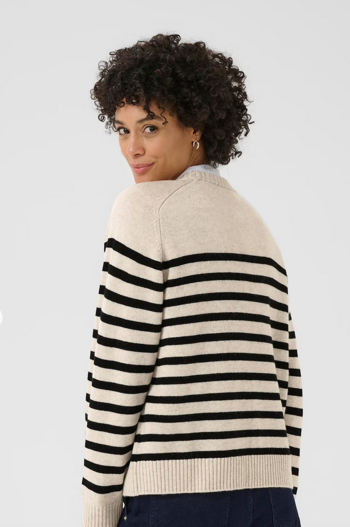 Part Two Pull Streep Zwart