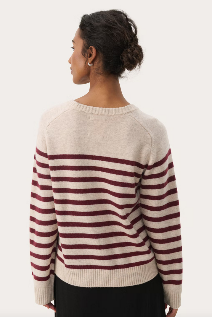 Part Two Pull Streep Bordeaux