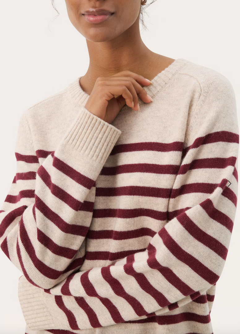 Part Two Pull Streep Bordeaux