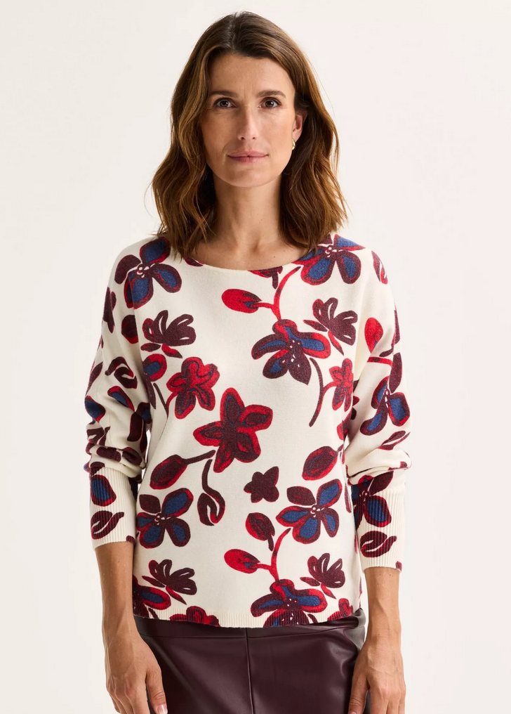 Améline Pull Print