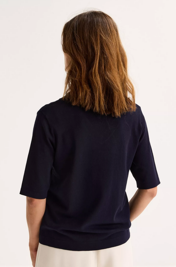 Mayerline Pull Donkerblauw