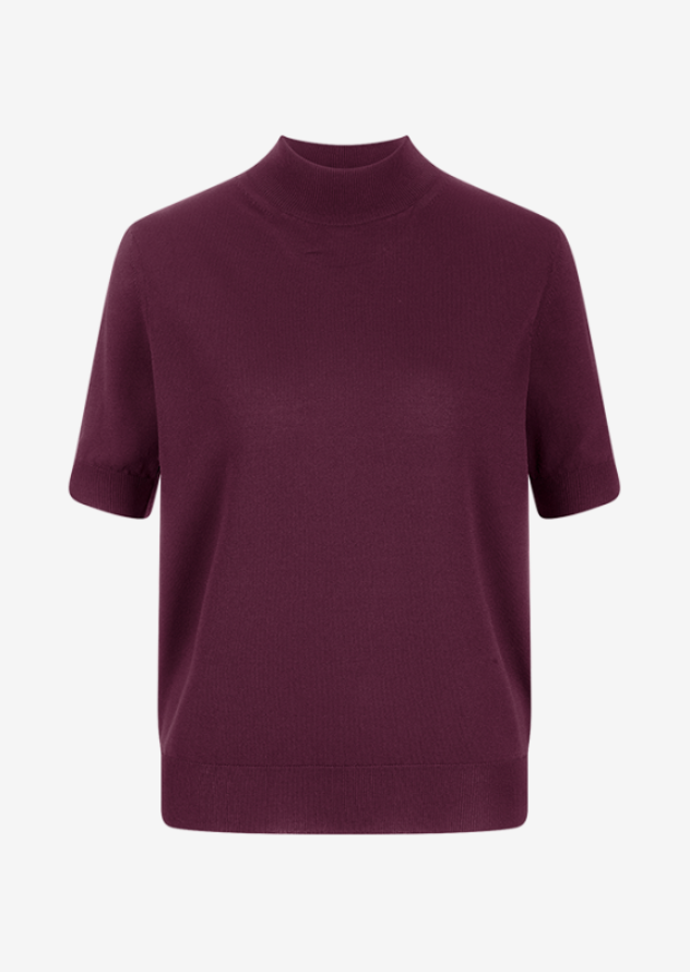 Riani Pull Bordeaux