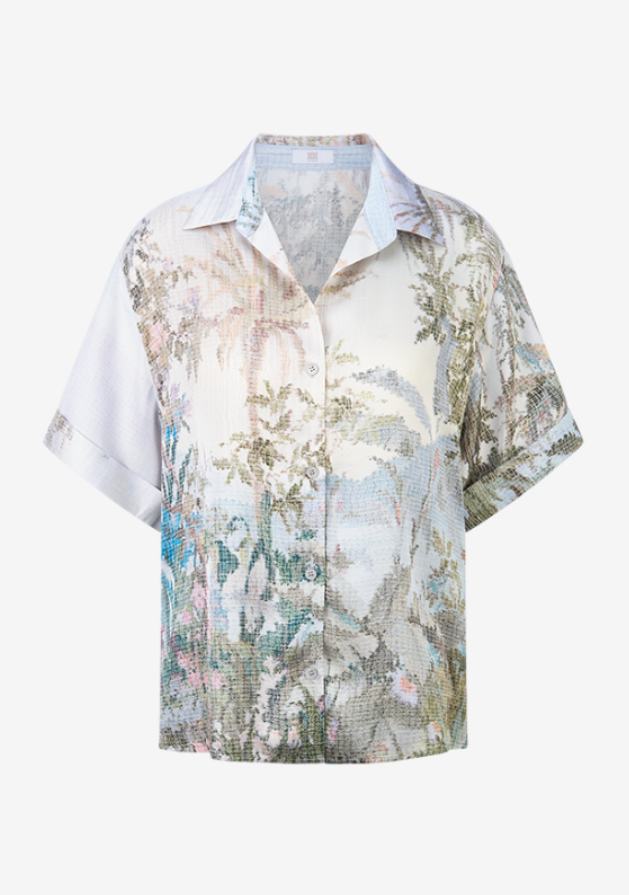 Riani Blouse Print