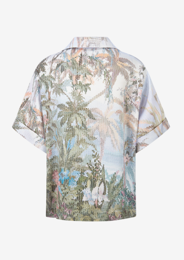 Riani Blouse Print