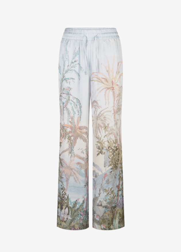 Riani Pantalon Print