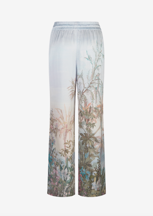 Riani Pantalon Print