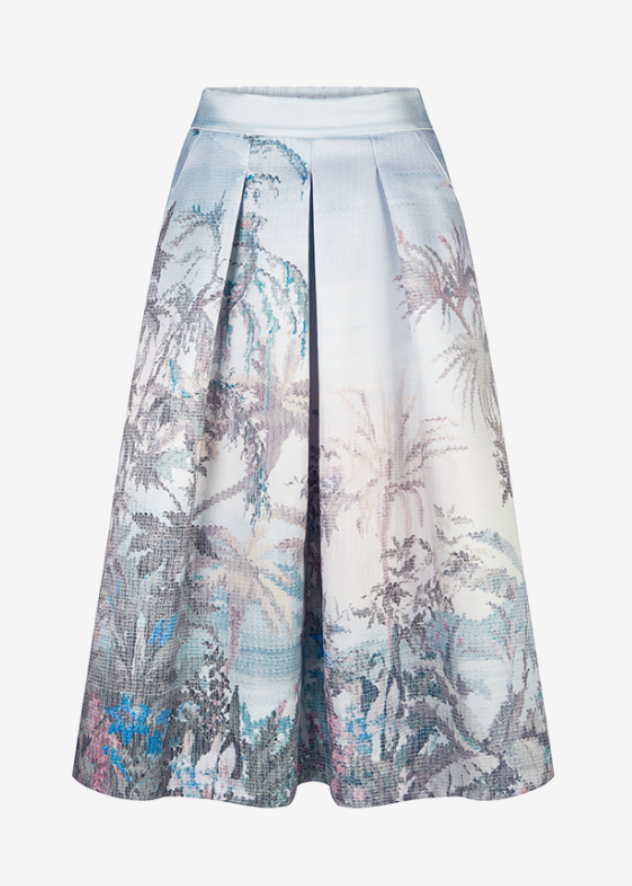 Riani Rok Print