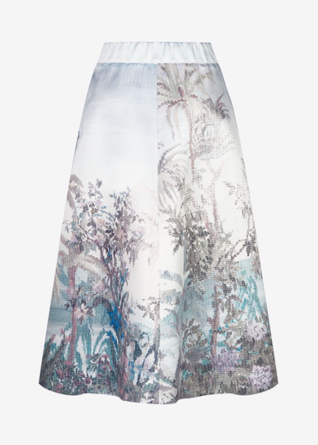 Riani Rok Print