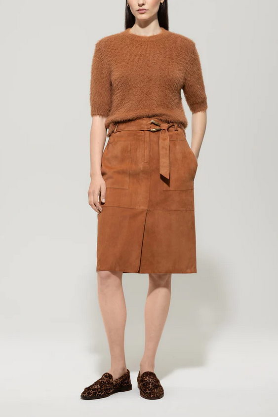 Luisa Cerano Pull Roest