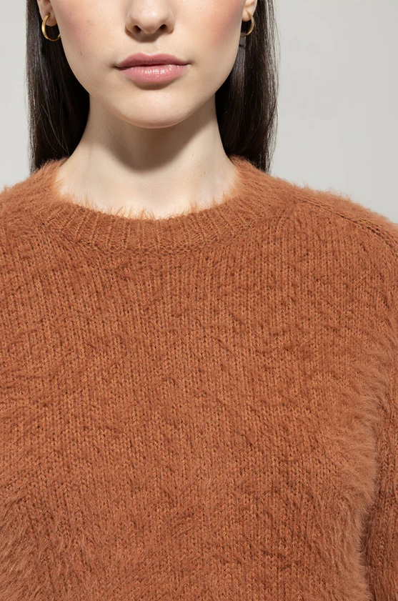 Luisa Cerano Pull Roest
