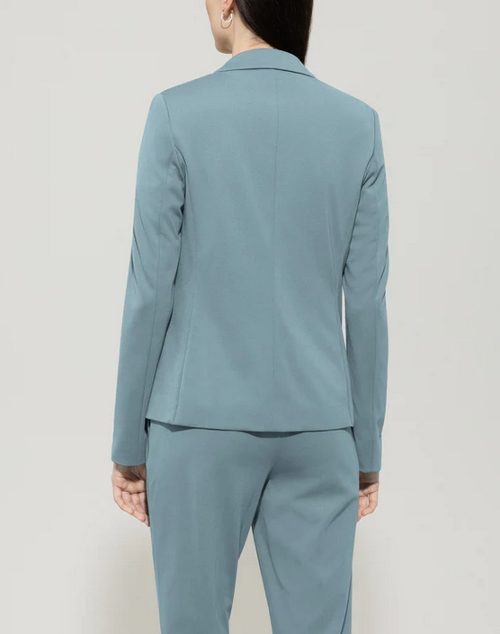 Luisa Cerano Blazer Grijsblauw