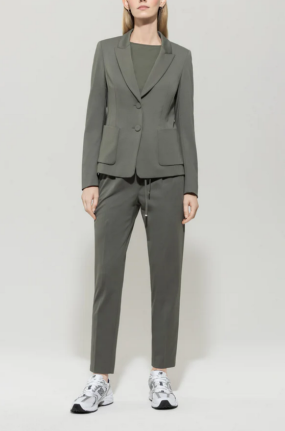 Luisa Cerano Blazer Kaki