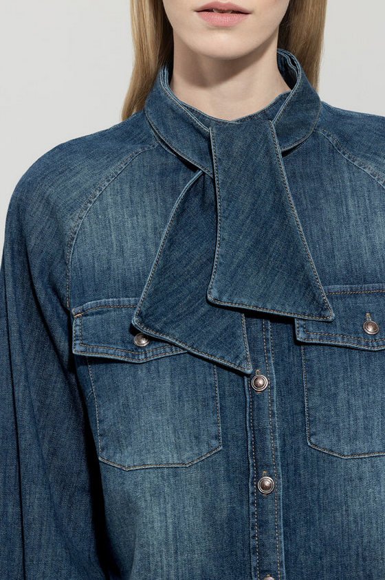 Luisa Cerano Blouse Jeans
