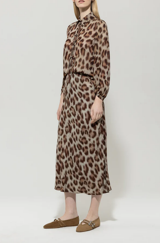 Luisa Cerano Blouse Print