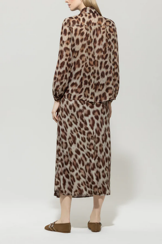 Luisa Cerano Blouse Print