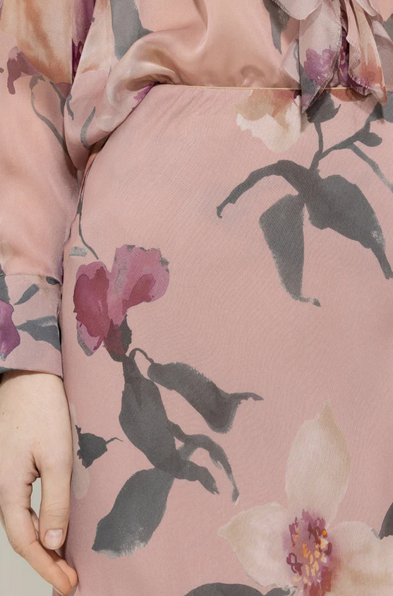 Luisa Cerano Rok Lang Print