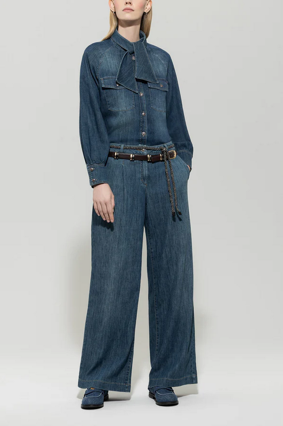 Luisa Cerano Pantalon Jeans