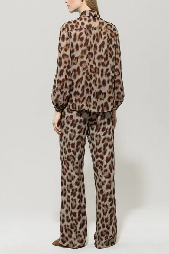 Luisa Cerano Pantalon Print