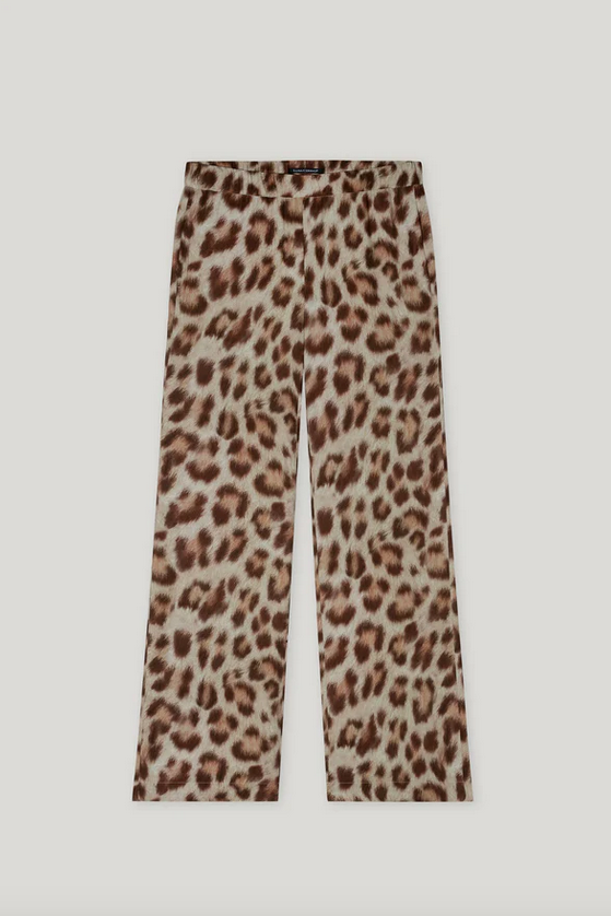 Luisa Cerano Pantalon Print