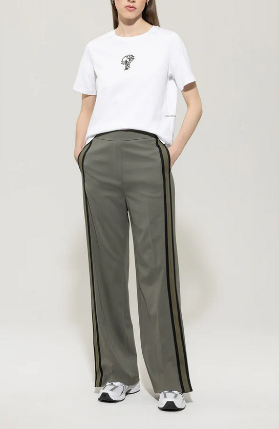Luisa Cerano Pantalon Kaki