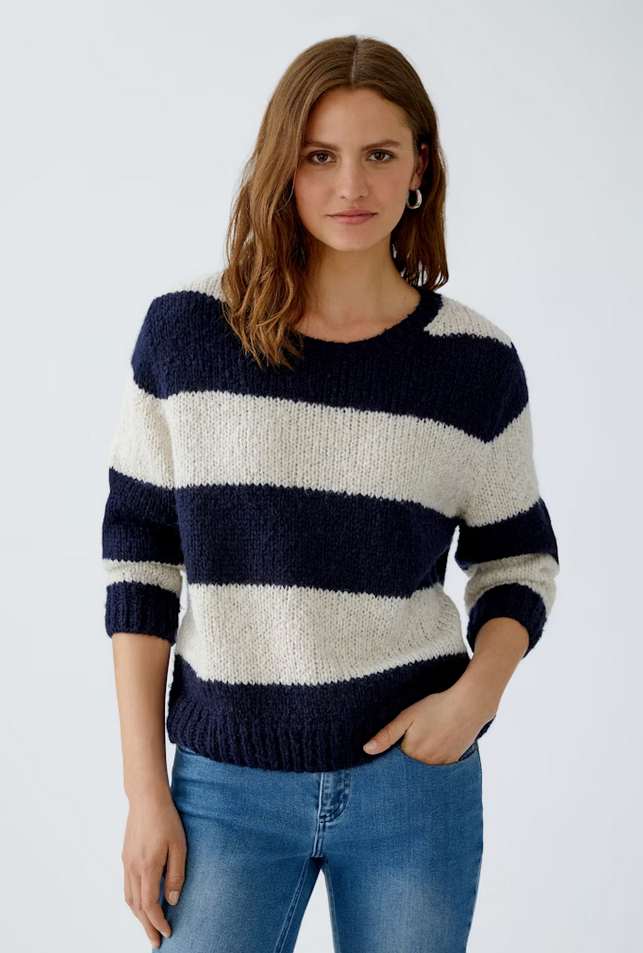 Oui Pull Streep
