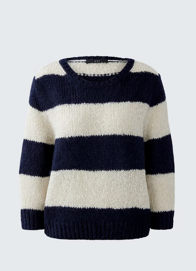 Oui Pull Streep