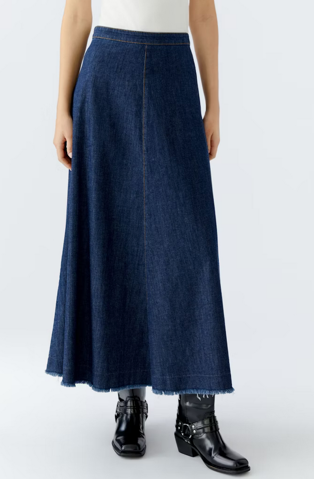 Oui Rok Lang Jeans