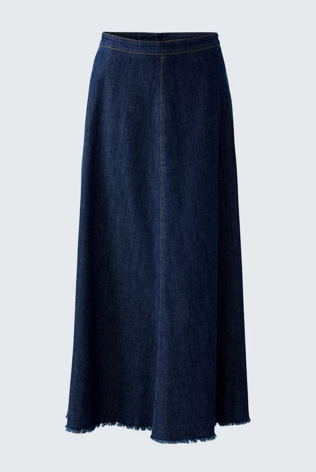 Oui Rok Lang Jeans