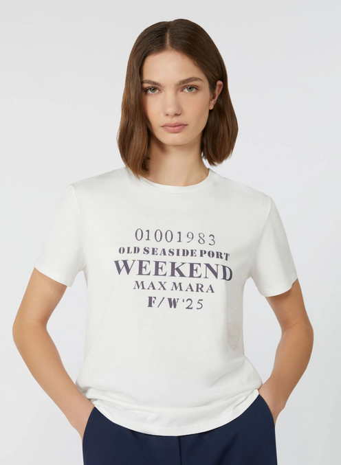 MM Weekend Tshirt Print