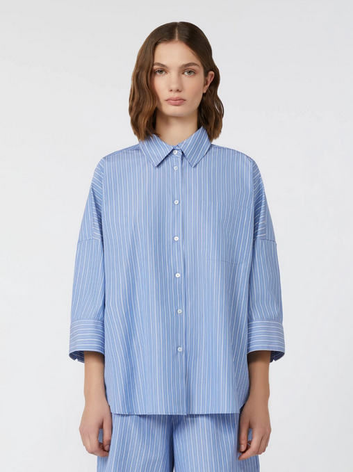 MM Weekend Blouse Streep
