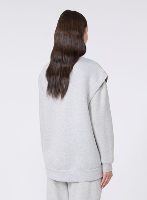 MM Weekend Mantel Grijs/Beige