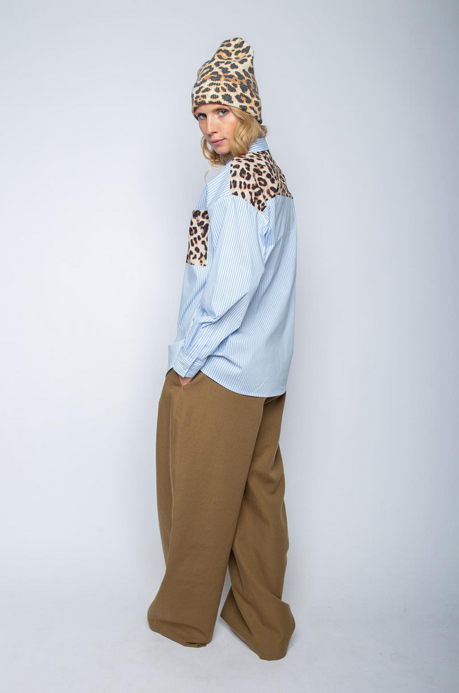 Emily Blouse Streep/Leo