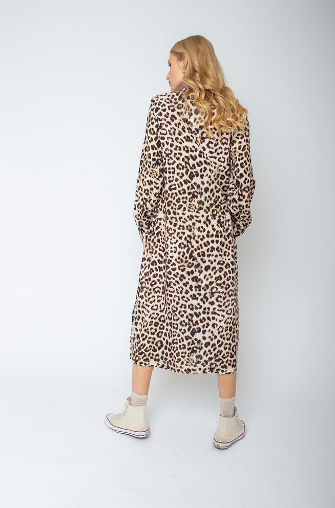 Emily Kleed Leo Print