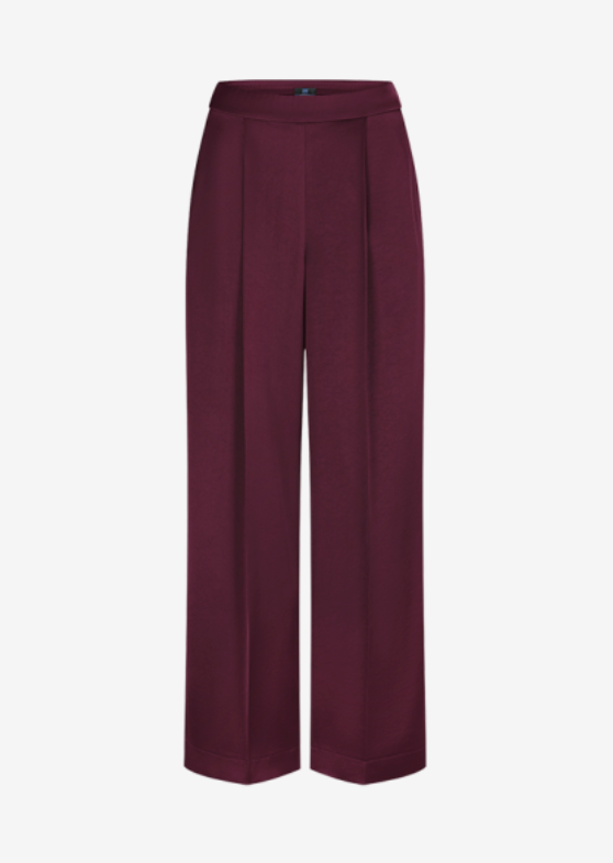 Riani Pantalon Bordeaux