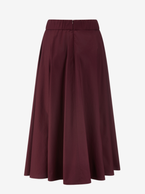 Riani Rok Bordeaux