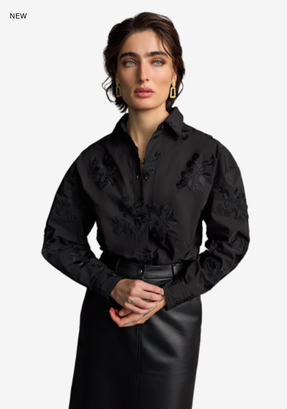 Riani Blouse Zwart