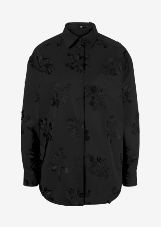 Riani Blouse Zwart