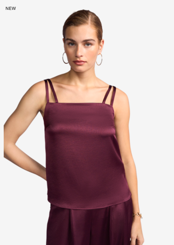 Riani Top Bordeaux