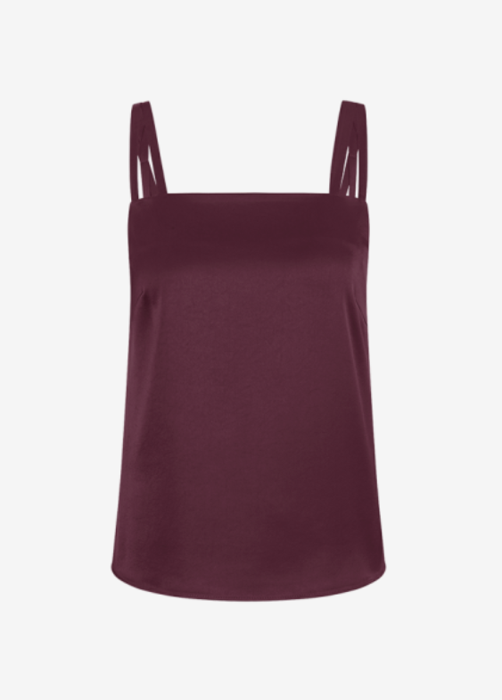 Riani Top Bordeaux