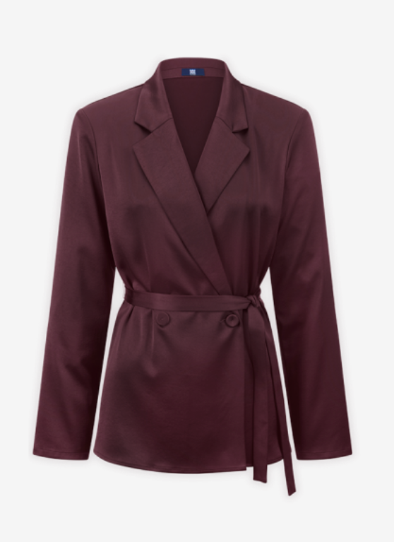 Riani Blazer Bordeaux