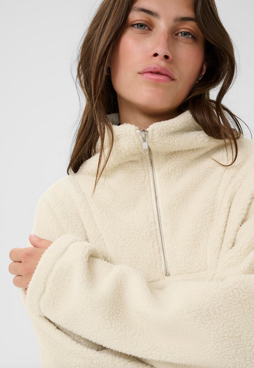 Part Two Sweater Ecru