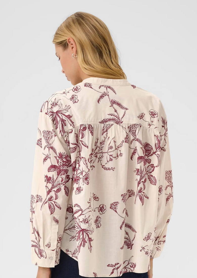 Part Two Blouse Print