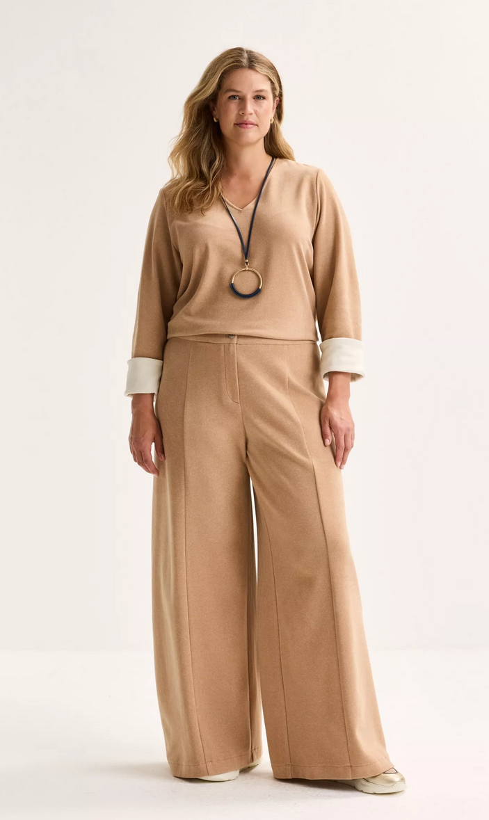 Mayerline Pantalon Camel