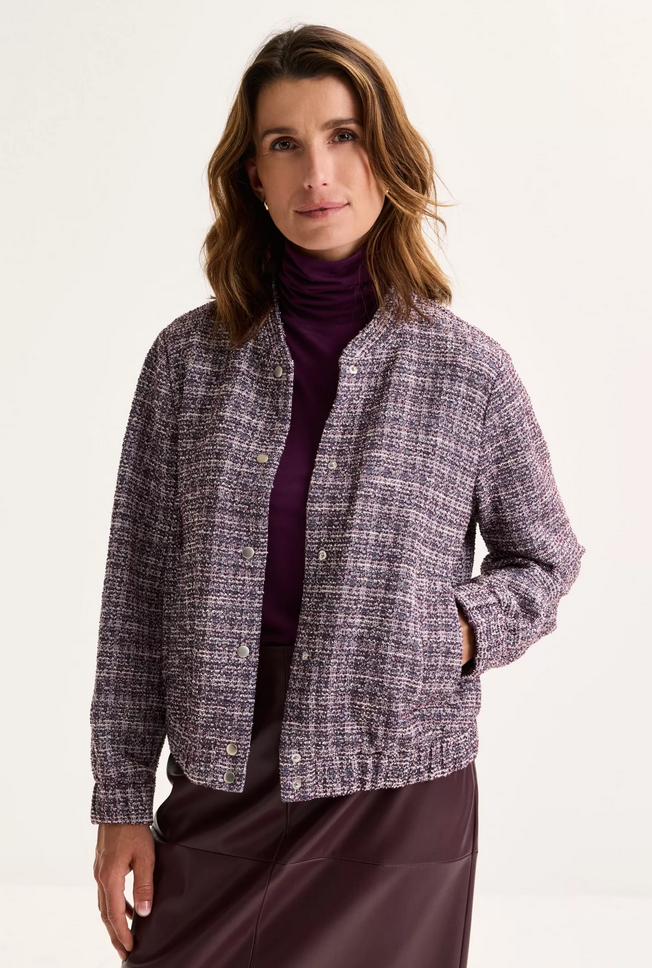 Mayerline Blazer Print