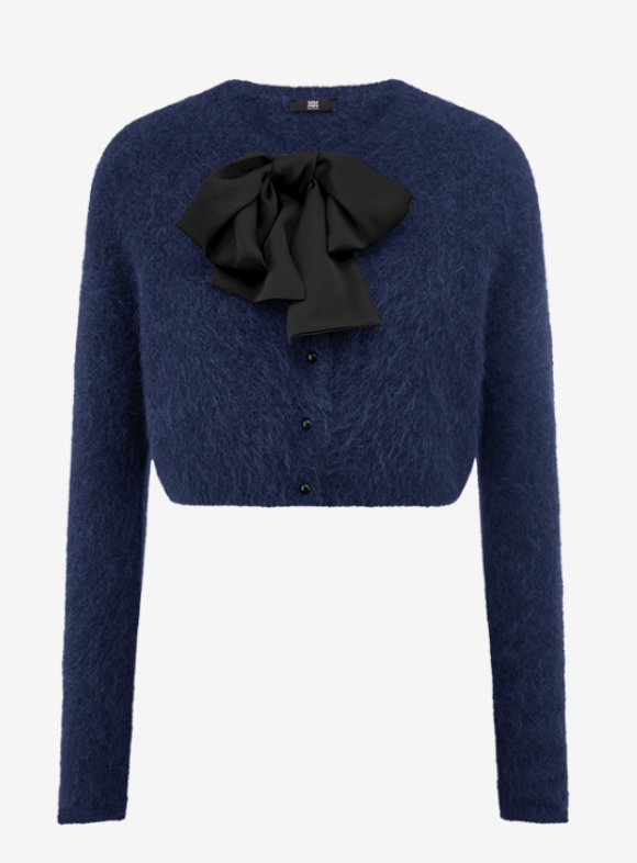 Riani Cardigan Blauw Strik