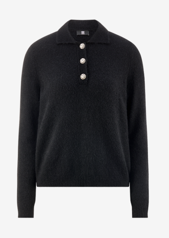 Riani Pull Zwart