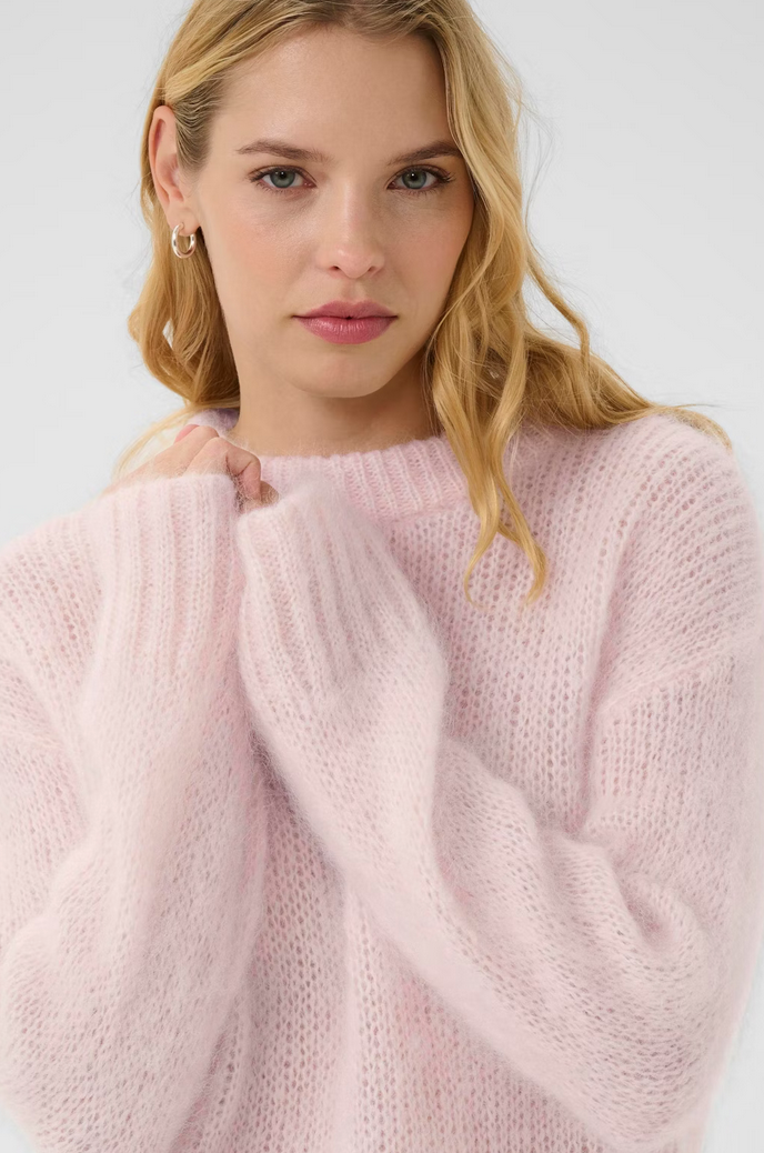 Part Two Pull Roze