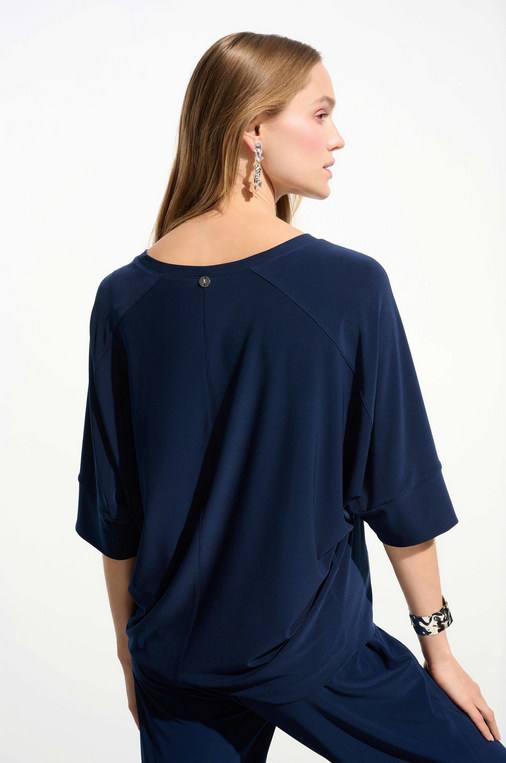 Joseph Ribkoff Blouse Donkerblauw